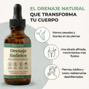 ¡ÚLTIMAS UNIDADES! LYMPHATIC DRAINAGE 🌿