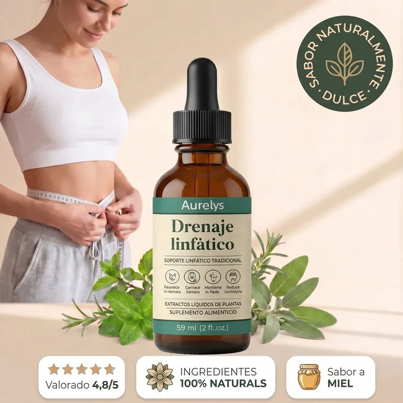 ¡ÚLTIMAS UNIDADES! LYMPHATIC DRAINAGE 🌿